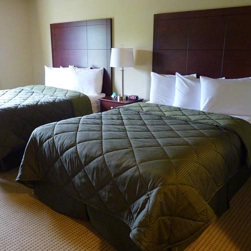Cobblestone Inn & Suites - Bloomfield Exteriör bild