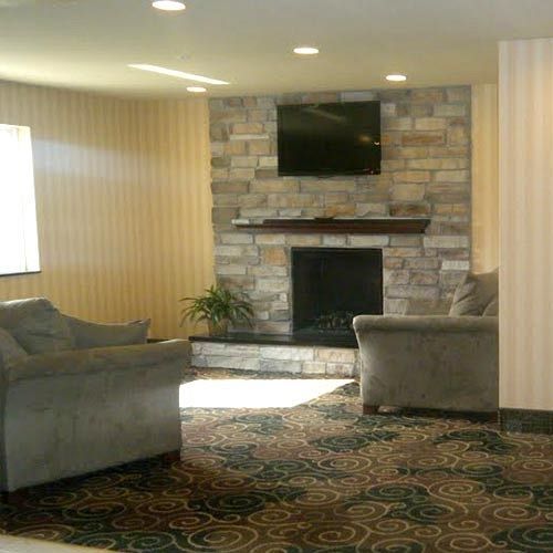 Cobblestone Inn & Suites - Bloomfield Exteriör bild