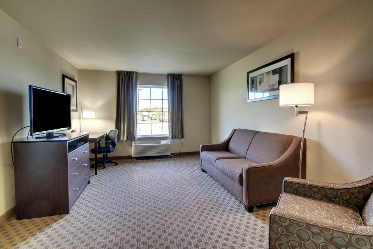 Cobblestone Inn & Suites - Bloomfield Exteriör bild